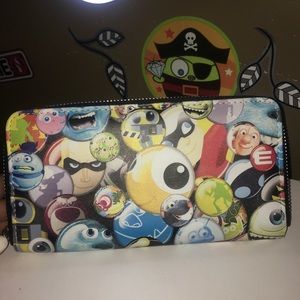 Disney Pixar wallet